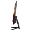 NILOX NXM24CRV2001 Monitor Gaming 24" VA 200Hz HDMI DP Curvo