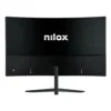 NILOX NXM24CRV2001 Monitor Gaming 24" VA 200Hz HDMI DP Curvo