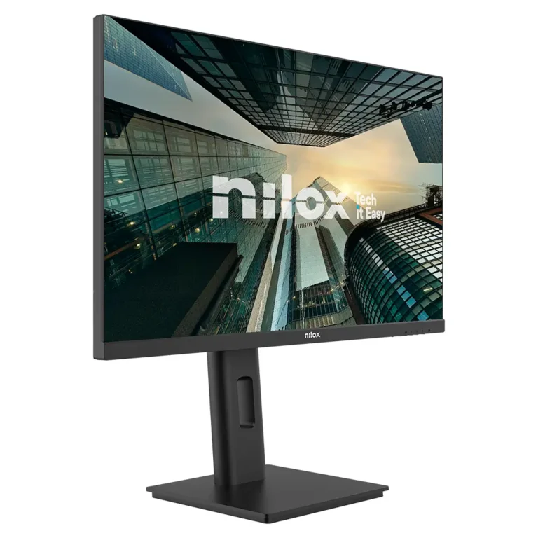 NILOX NXM24REG12065 Monitor Gaming 24" IPS 120Hz FHD HDMI