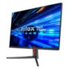NILOX NXM27CV2K2001 Monitor Gaming 27" 200Hz HDMI DP Curvo Negro