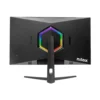 NILOX NXM27CV2K2001 Monitor Gaming 27" 200Hz HDMI DP Curvo Negro