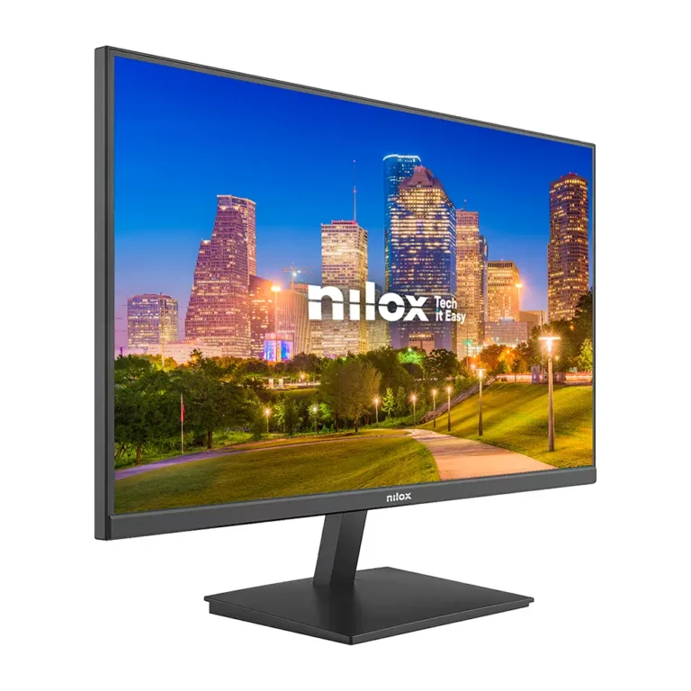 NILOX NXM27FHD1204 Monitor Gaming 27" IPS 120Hz HDMI FHD