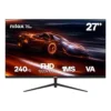 NILOX NXM27FHD2401 Monitor Gaming 27" VA 240HZ HDMI DP