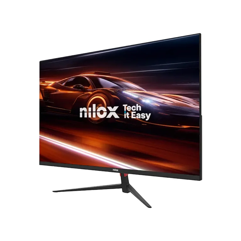 NILOX NXM27FHD2401 Monitor Gaming 27" VA 240HZ HDMI DP