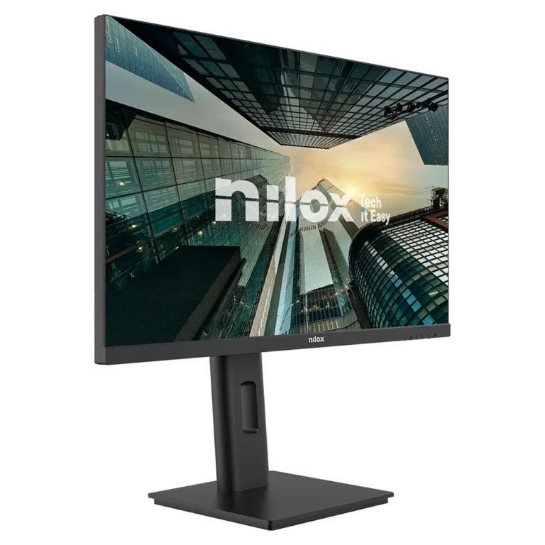 NILOX NXM27REG12065 Monitor Gaming 27" IPS 120Hz FHD HDMI