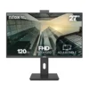NILOX NXM27RWEB02B Monitor Profesional 27" IPS REG120Hz WC SPK Negro
