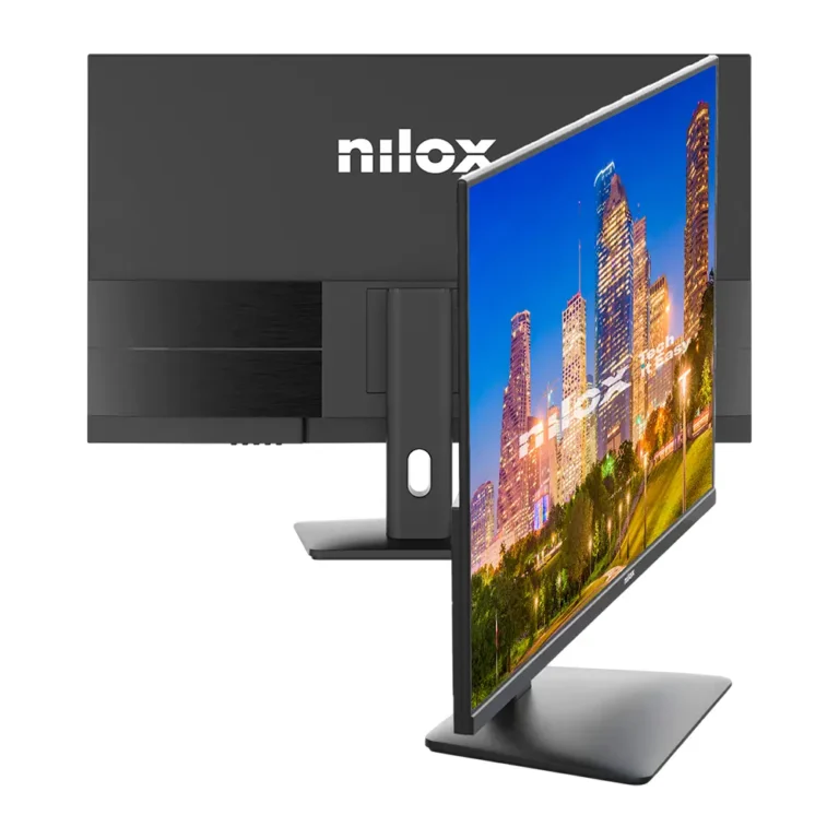 NILOX NXM32FHD1001 Monitor Gaming 32" IPS 100HZ HDMI VGA