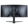 NILOX NXM344KD11 Monitor Gaming 34" UltraWide HDMI DP MM Curvo Negro