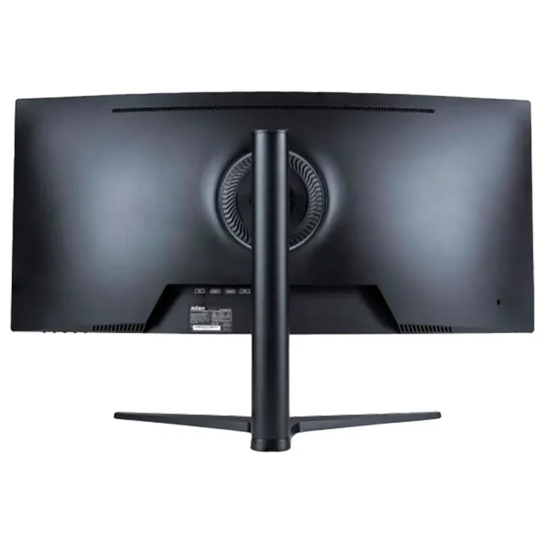 NILOX NXM344KD11 Monitor Gaming 34" UltraWide HDMI DP MM Curvo Negro