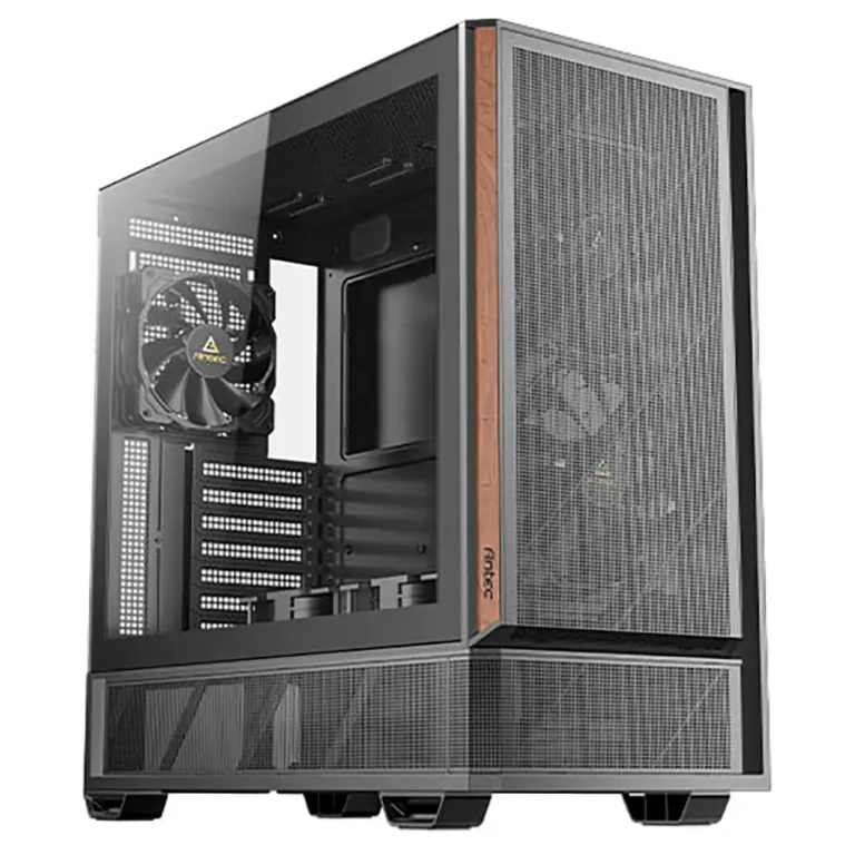 Antec P30 AIR Caja Semitorre Gaming ATX Negro