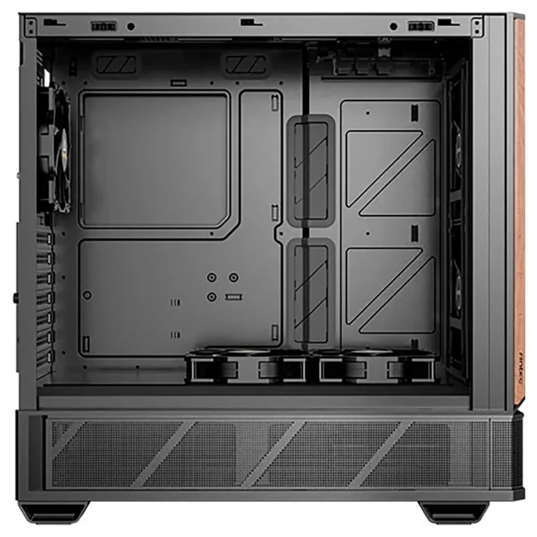 Antec P30 AIR Caja Semitorre Gaming ATX Negro