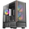 Antec P30 Caja Semitorre Gaming ARGB ATX Negro