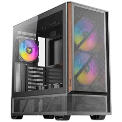 Antec P30 Caja Semitorre Gaming ARGB ATX Negro