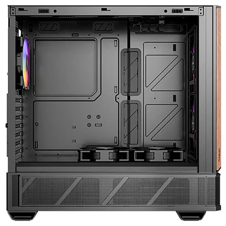 Antec P30 Caja Semitorre Gaming ARGB ATX Negro
