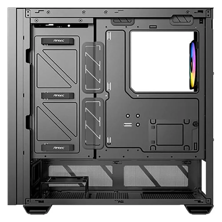 Antec P30 Caja Semitorre Gaming ARGB ATX Negro