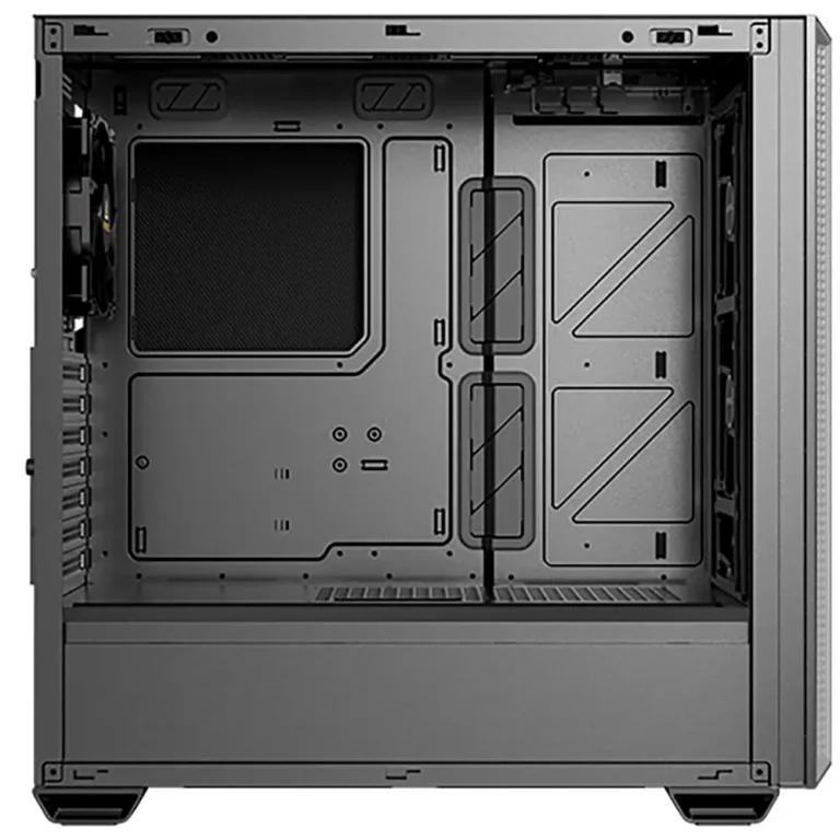 Antec P7 S Caja Semitorre Profesional ATX Silenciosa Negro