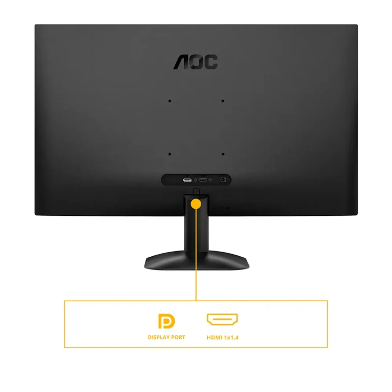 AOC Q27B35E Monitor Profesional 27" QHD Negro