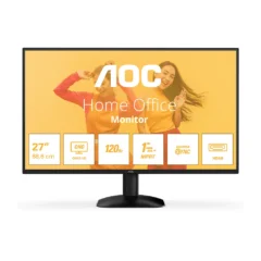 AOC Q27B35S3 Monitor Profesional 27" QHD Negro