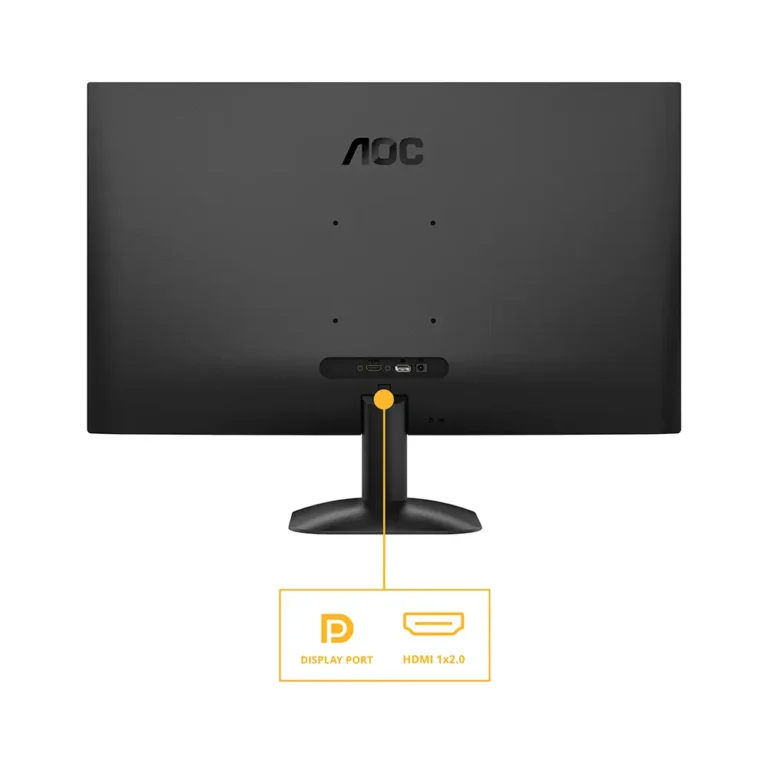AOC Q27B35S3 Monitor Profesional 27" QHD Negro