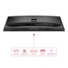 AOC Q27E4CV Monitor Profesional 27" QHD Multimedia Regulable en altura Negro