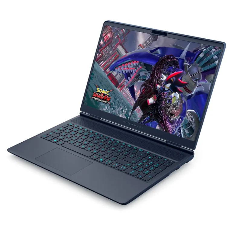 Dell Alienware 16 Aurora AC16251, Intel® Core™ Ultra 9 275HX, 32 GB DDR5-SDRAM, 1 TB SSD, NVIDIA® GeForce® RTX™ 5070 (8GB GDDR7), Wi-Fi 7 (802.11be), Windows 11 Home, 16" WQXGA, Indigo