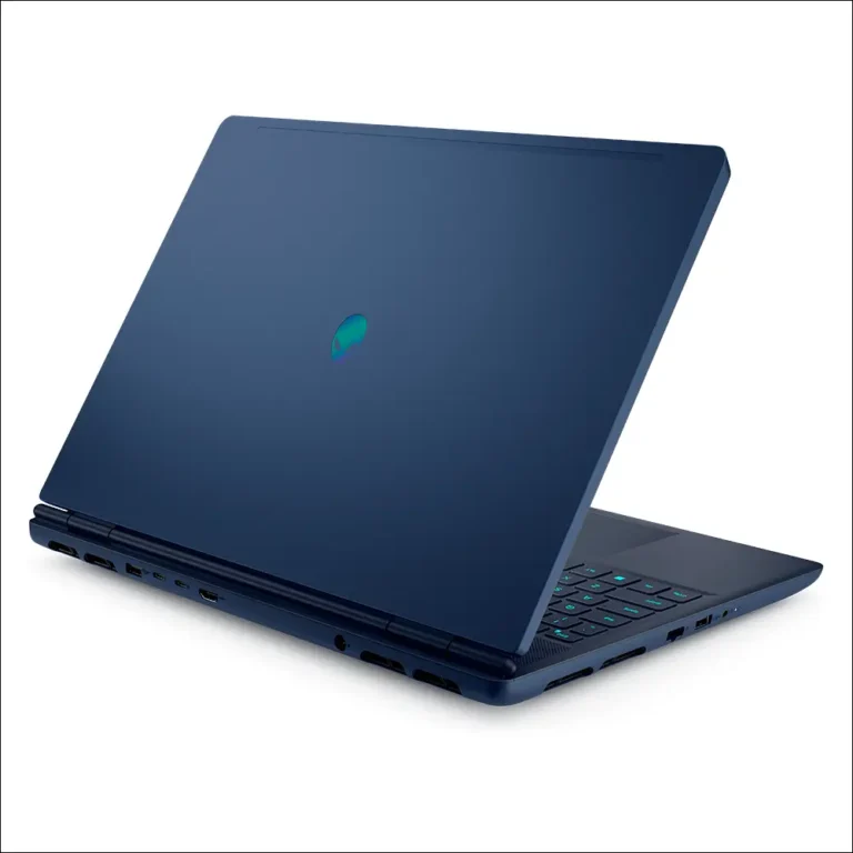 Dell Alienware 16 Aurora AC16251, Intel® Core™ Ultra 9 275HX, 32 GB DDR5-SDRAM, 1 TB SSD, NVIDIA® GeForce® RTX™ 5070 (8GB GDDR7), Wi-Fi 7 (802.11be), Windows 11 Home, 16" WQXGA, Indigo