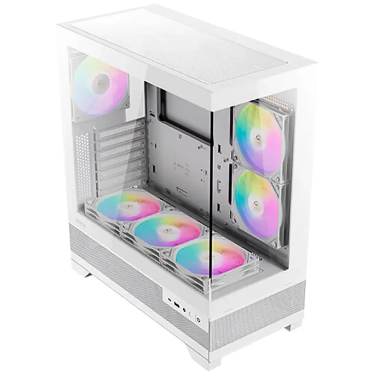 Antec CX700 Caja Semitorre Gaming RGB Elite ATX Blanco