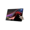 Verbatim 32400 Monitor Portátil 14" Full HD MM Táctil Negro
