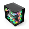 Keep Out XC-800 PRO Caja Semitorre Gaming ARGB USB3 M-Atx Negro