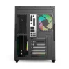 Keep Out XC-800 PRO Caja Semitorre Gaming ARGB USB3 M-Atx Negro
