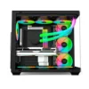 Keep Out XC-800 PRO Caja Semitorre Gaming ARGB USB3 M-Atx Negro