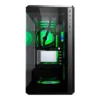 Keep Out XC-905PRO+ Caja Minitorre Gaming ARGB MicroATX Negro