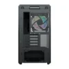 Keep Out XC-905PRO+ Caja Minitorre Gaming ARGB MicroATX Negro