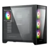 Keep Out XC-911PROXL+ Caja Torre Gaming ARGB E-Atx Negro