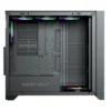 Keep Out XC-911PROXL+ Caja Torre Gaming ARGB E-Atx Negro