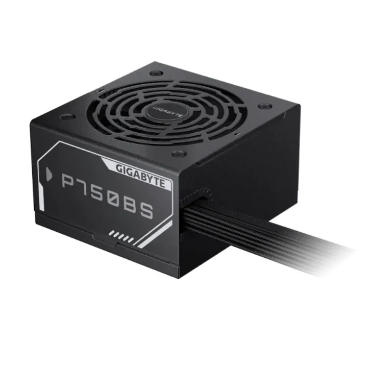 GIGABYTE P750BS Gaming 750W 80+ 120 mm ATX Negro