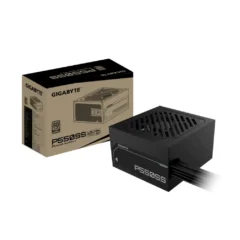 Gigabyte P550SS Fuente 550W 80+ 120 mm ATX Negro