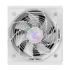 Gigabyte AORUS ELITE P1000W ICE Fuente Gaming 1000W 80+ Modular 120 mm ATX