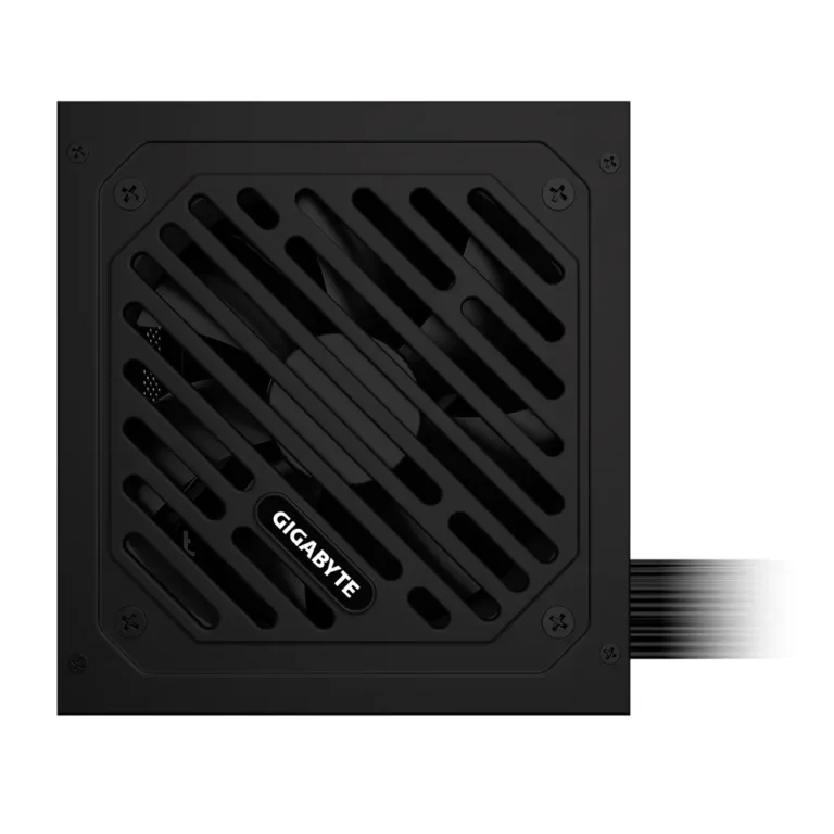Gigabyte P550SS Fuente 550W 80+ 120 mm ATX Negro