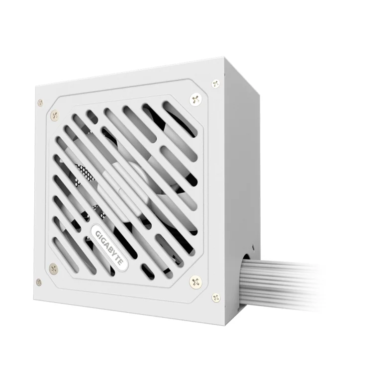 Gigabyte P650SS ICE Fuente 650W 80+ 120 mm ATX Negro