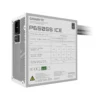 Gigabyte P650SS ICE Fuente 650W 80+ 120 mm ATX Negro