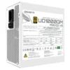 Gigabyte UD1000GM PG5 V2 ICE Fuente Gaming 1000W 80+ Modular 120 mm ATX Blanco