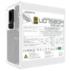 Gigabyte UD750GM PG5 V2 ICE Fuente Gaming 750W 80+ Modular 120 mm ATX Negro