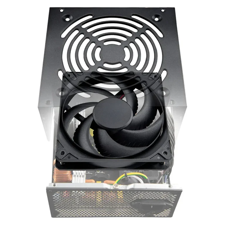 Cougar ATLAS 650 Fuente 650W 80+ ATX Negro