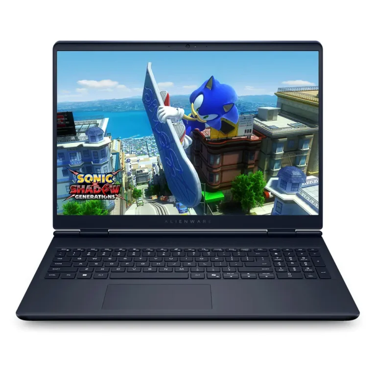 Dell Alienware AC16250 Core™ 7 240H 16/32GB 1TB RTX™ 5060 Win11H 16" WQXGA Azul Indigo