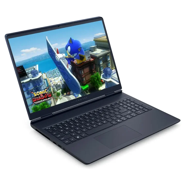 Dell Alienware AC16250 Core™ 7 240H 16/32GB 1TB RTX™ 5060 Win11H 16" WQXGA Azul Indigo