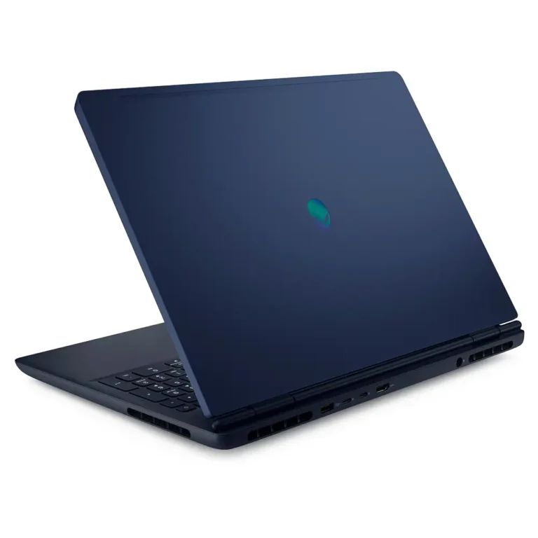 Dell Alienware AC16250 Core™ 7 240H 16/32GB 1TB RTX™ 5060 Win11H 16" WQXGA Azul Indigo
