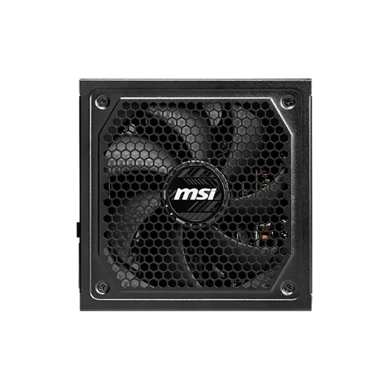 MSI MAG A1000GL PCIE5 Fuente Gaming 1000W 80+ Modular ATX Negro