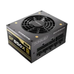 Antec SF850X Fuente Gaming 850W 80+ 92mm Modular SFX Negro