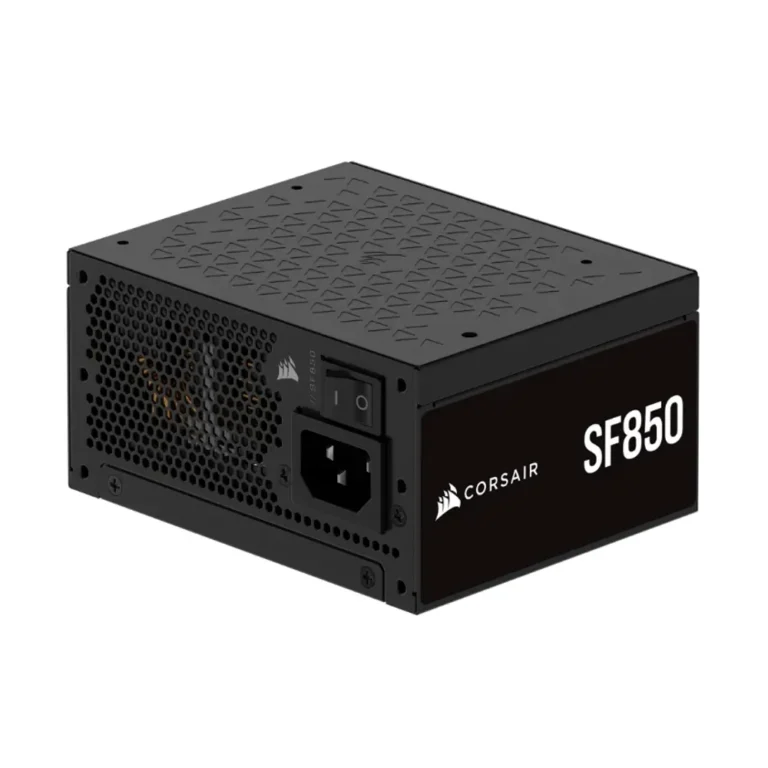 Corsair SF850 Fuente 850W 80+ 92mm Modular SFX Negro